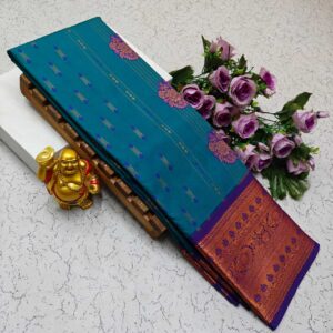 Tana Soft Silk Saree 007
