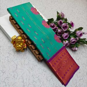 Tana Soft Silk Saree 008