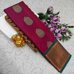 Tana Soft Silk Saree 009