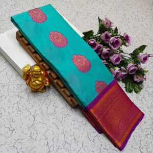Tana Soft Silk Saree 011