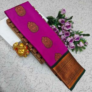 Tana Soft Silk Saree 013