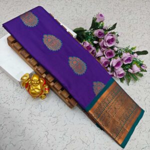 Tana Soft Silk Saree 014