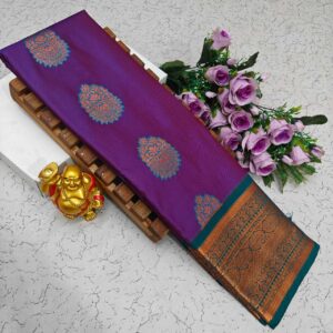 Tana Soft Silk Saree 015