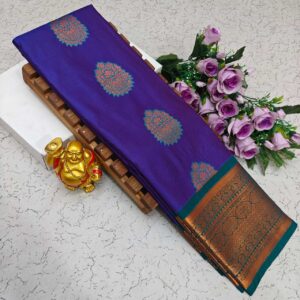 Tana Soft Silk Saree 016