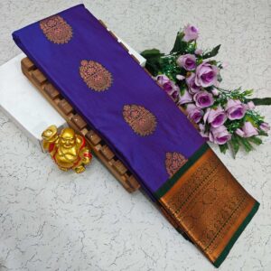 Tana Soft Silk Saree 017