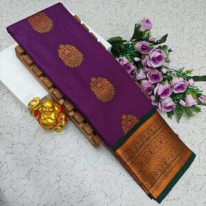 Tana Soft Silk Saree 019