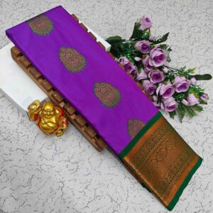 Tana Soft Silk Saree 020