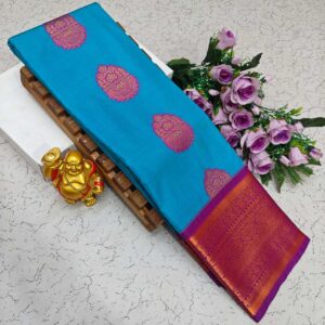 Tana Soft Silk Saree 022