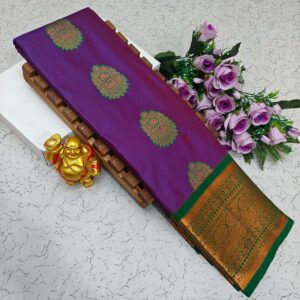 Tana Soft Silk Saree 023