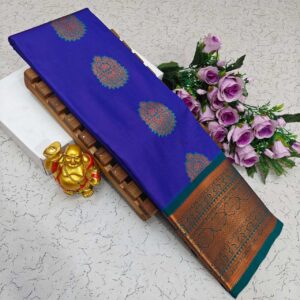 Tana Soft Silk Saree 024