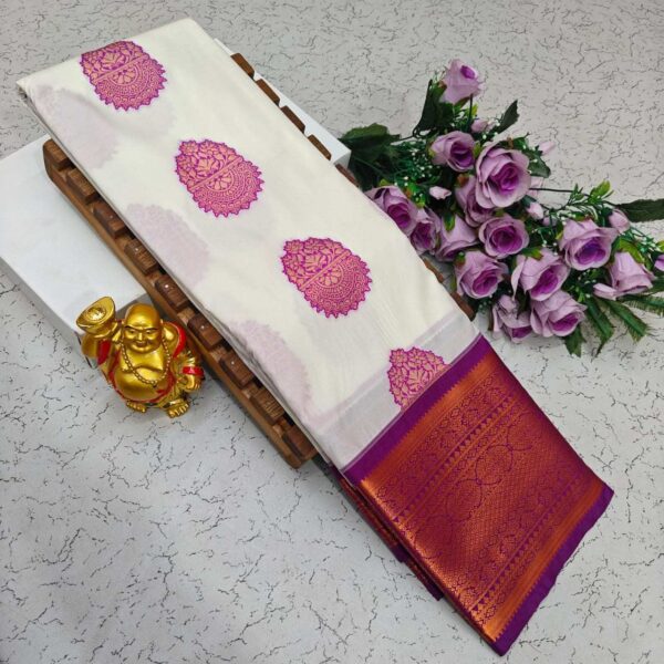 Tana Soft Silk Saree 026