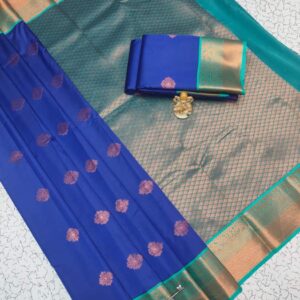 Tana Soft Silk Saree 027