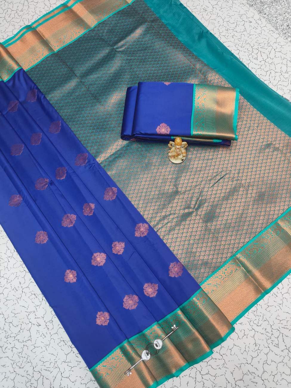 Tana Soft Silk Saree 027
