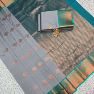 Tana Soft Silk Saree 028