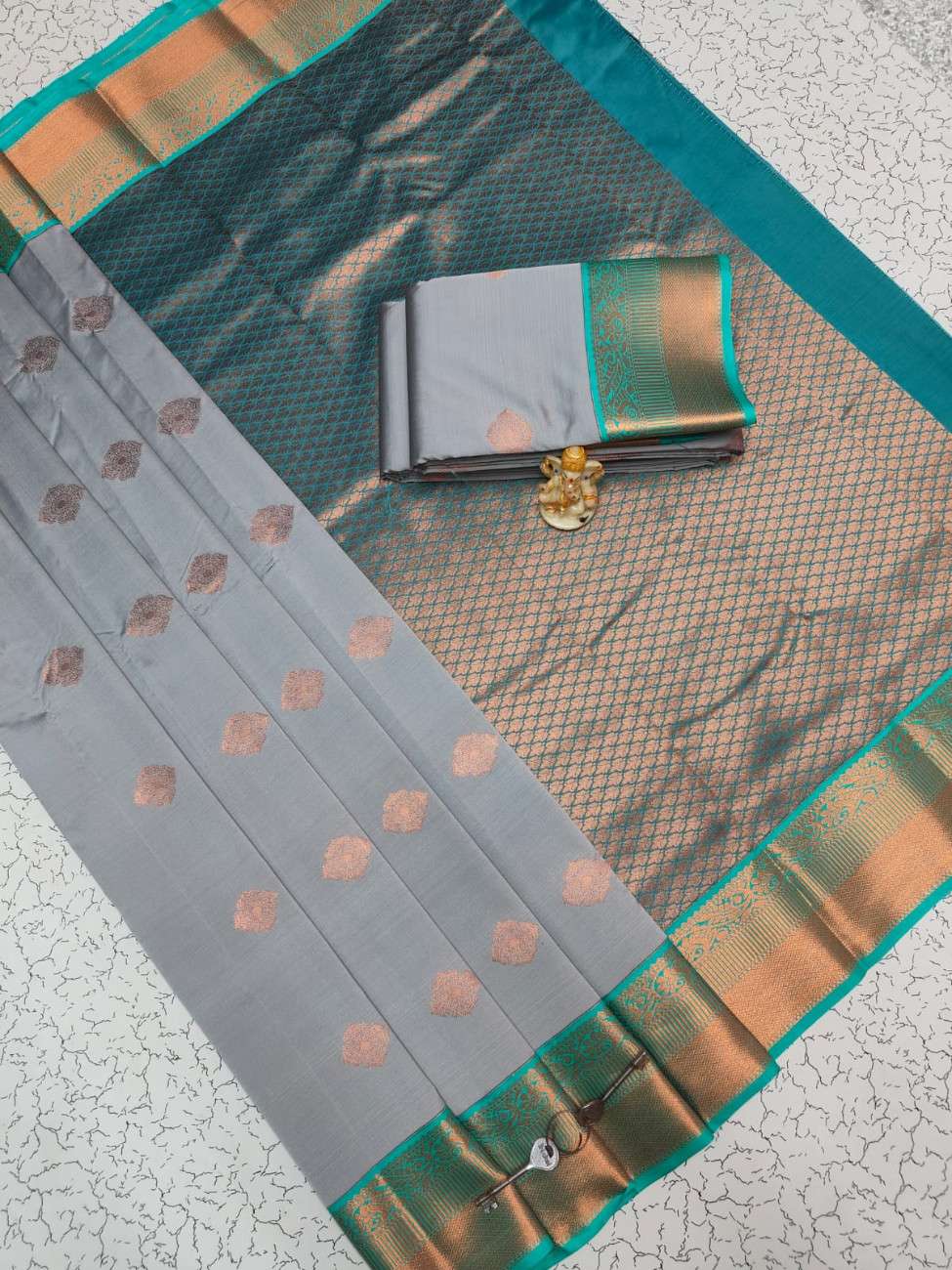 Tana Soft Silk Saree 028
