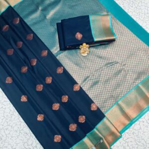 Tana Soft Silk Saree 029