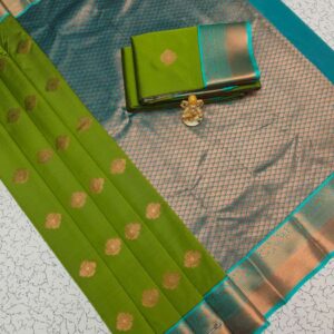 Tana Soft Silk Saree 030