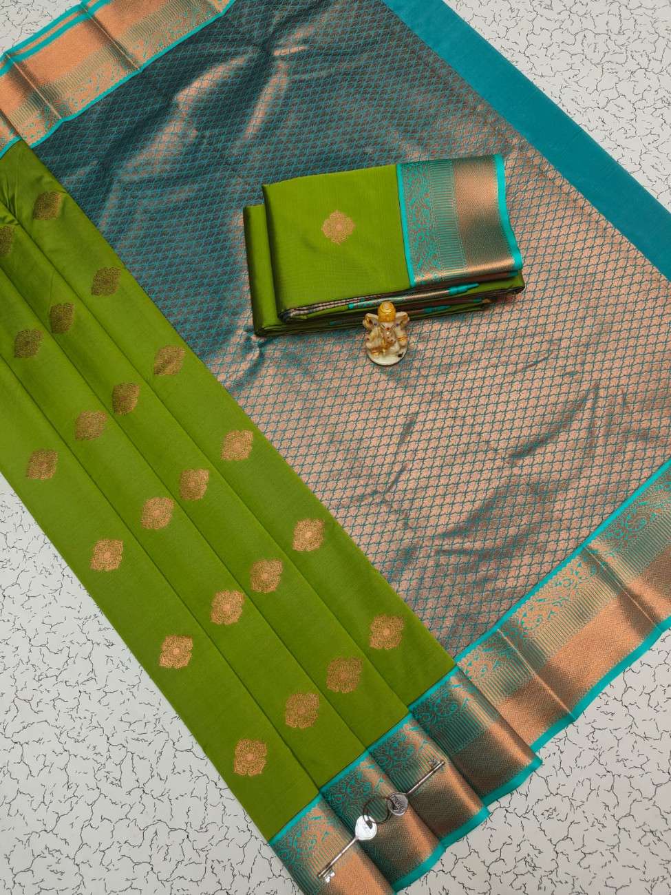Tana Soft Silk Saree 030