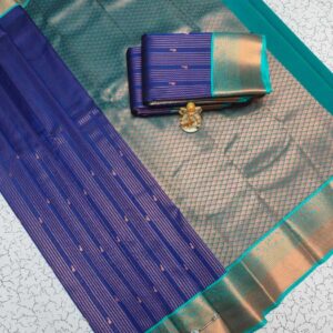 Tana Soft Silk Saree 031
