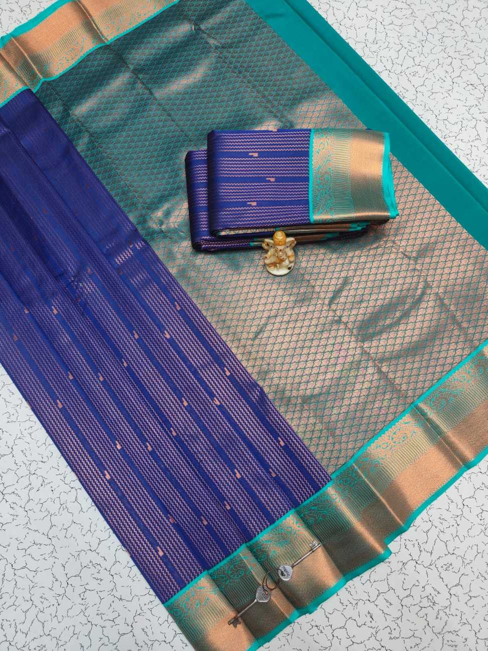 Tana Soft Silk Saree 031