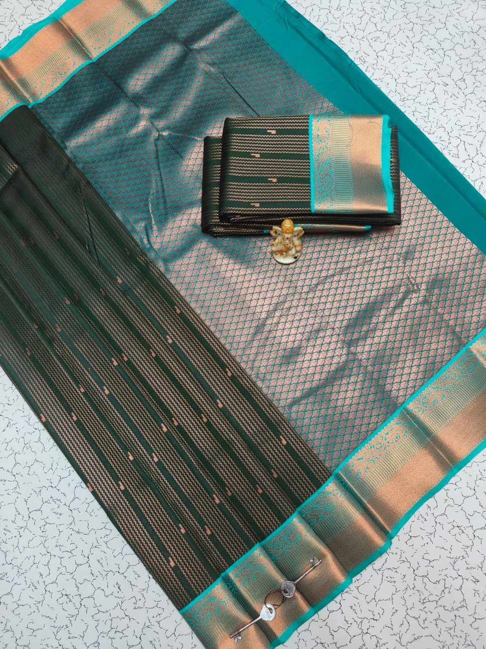 Tana Soft Silk Saree 032
