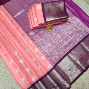 Tana Soft Silk Saree 033