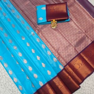 Tana Soft Silk Saree 034