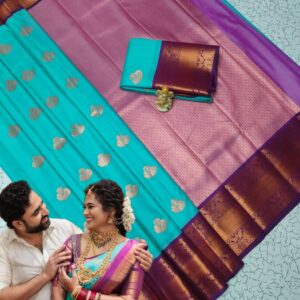 Tana Soft Silk Saree 035