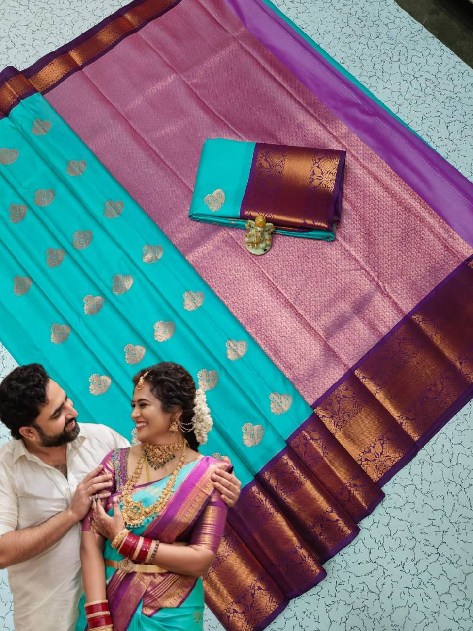Tana Soft Silk Saree 035