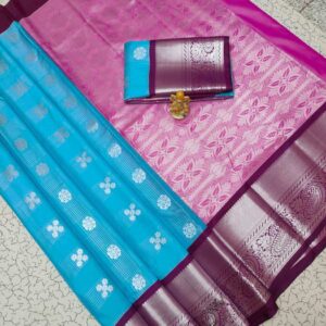 Tana Soft Silk Saree 038
