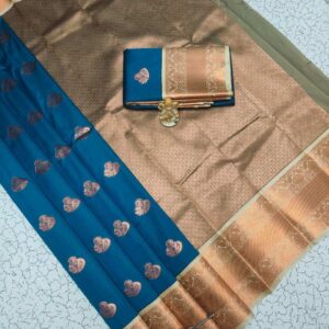 Tana Soft Silk Saree 039