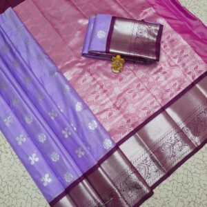 Tana Soft Silk Saree 040