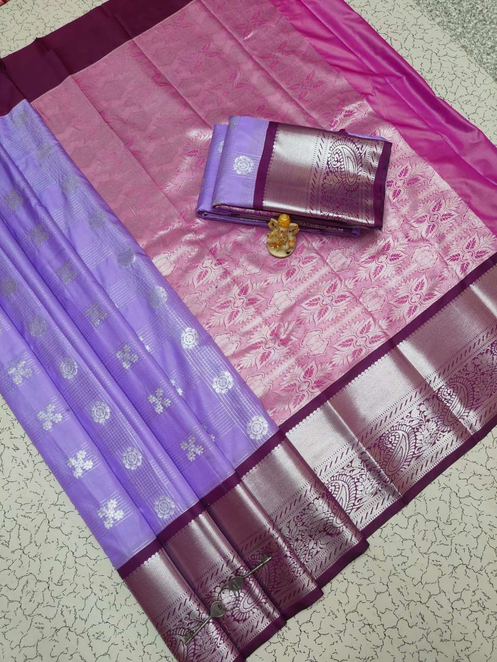 Tana Soft Silk Saree 040