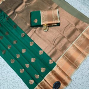 Tana Soft Silk Saree 041