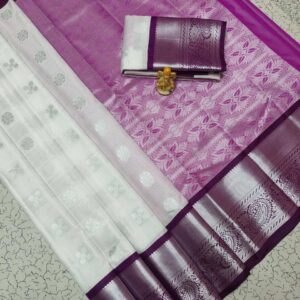 Tana Soft Silk Saree 042