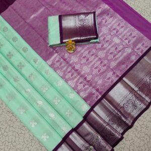 Tana Soft Silk Saree 043