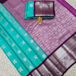 Tana Soft Silk Saree 045