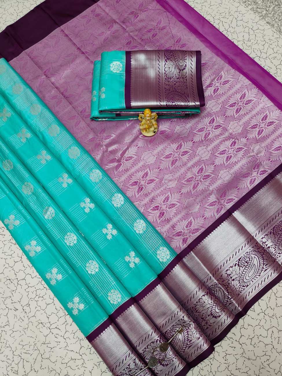 Tana Soft Silk Saree 045