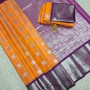 Tana Soft Silk Saree 049