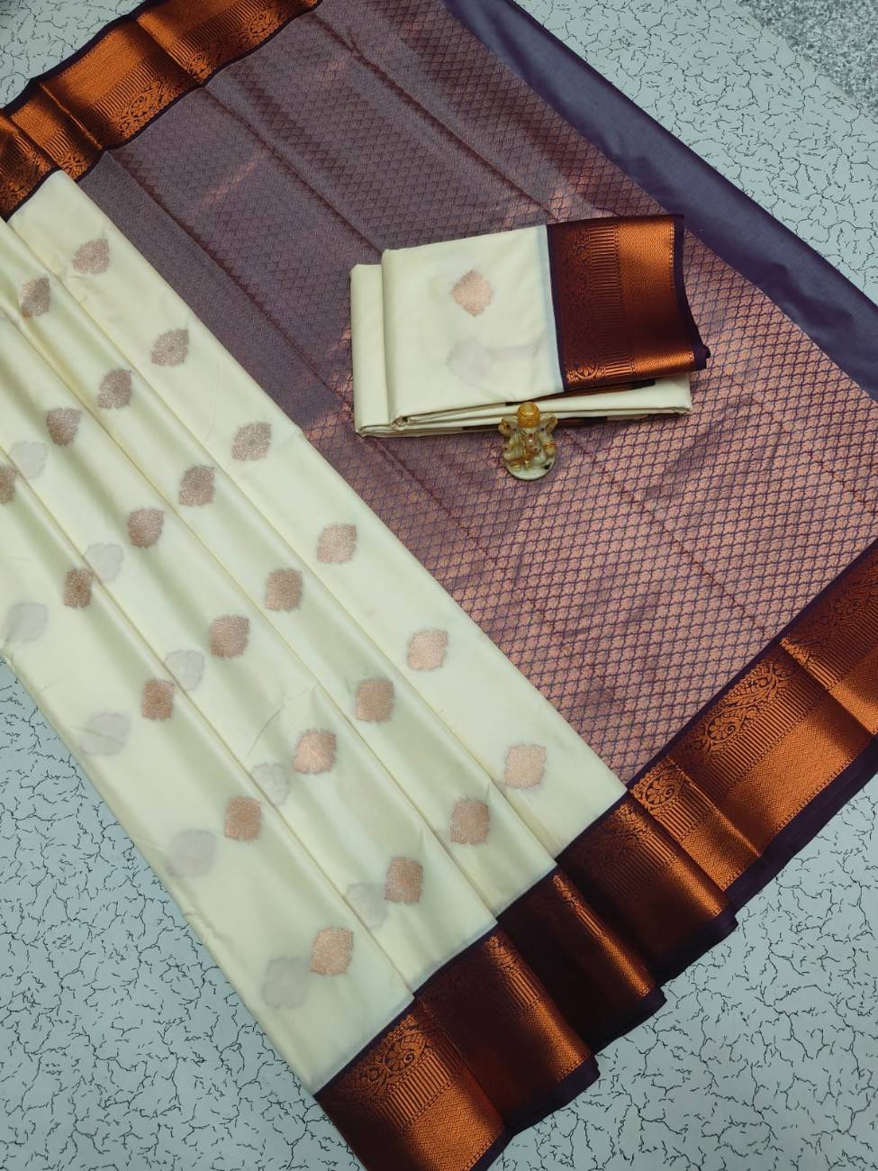 Tana Soft Silk Saree 050