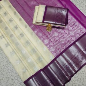 Tana Soft Silk Saree 051