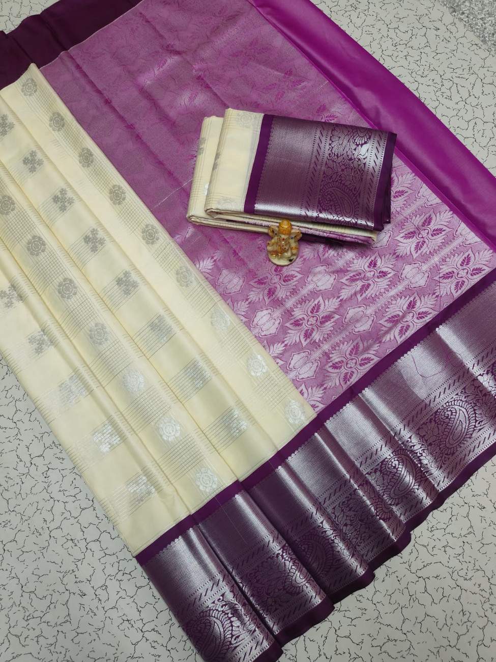 Tana Soft Silk Saree 051
