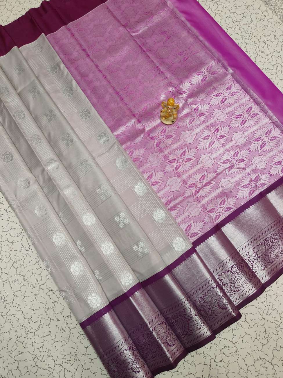 Tana Soft Silk Saree 052