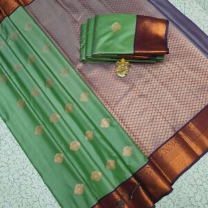 Tana Soft Silk Saree 053