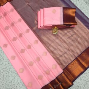 Tana Soft Silk Saree 054