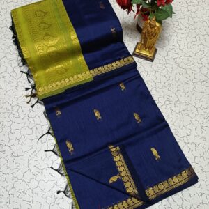 Maheswari Silk Cotton Saree 006