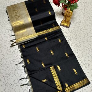 Maheswari Silk Cotton Saree 007