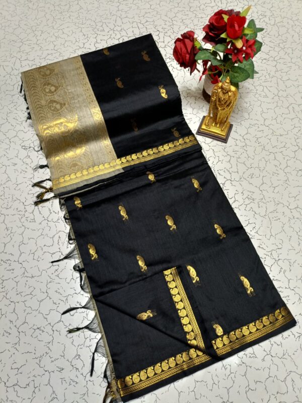 Maheswari Silk Cotton Saree 007