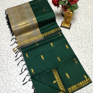 Maheswari Silk Cotton Saree 016