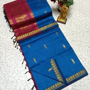 Maheswari Silk Cotton Saree 018